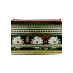 Pattern Bags Cosmetic Bag (medium) 