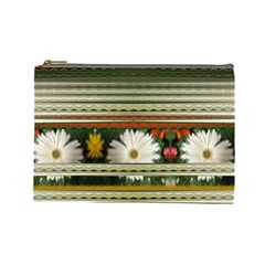 Pattern Bags Cosmetic Bag (large) 