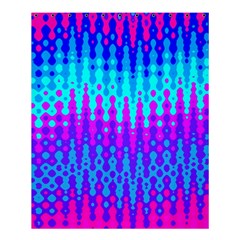 Melting Blues And Pinks Shower Curtain 60  X 72  (medium)  by KirstenStar