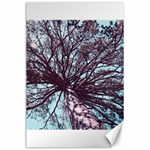 Under Tree Paint Canvas 24  x 36  23.35 x34.74  Canvas - 1