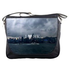 Image Messenger Bag