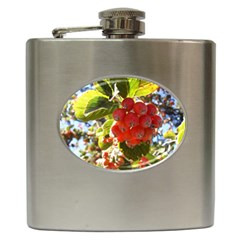 Rowan Hip Flask (6 Oz)