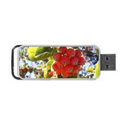 Rowan Portable Usb Flash (one Side)