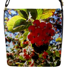 Rowan Flap Messenger Bag (s)