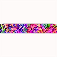 Swirly Twirly Colors Small Bar Mats