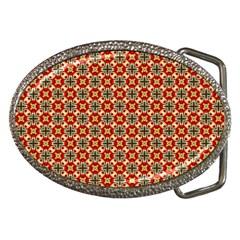 Cute Pretty Elegant Pattern Belt Buckles