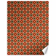 Cute Pretty Elegant Pattern Canvas 18  X 24  