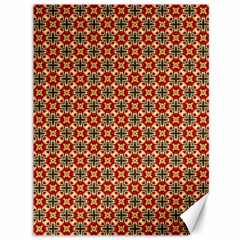 Cute Pretty Elegant Pattern Canvas 36  X 48  