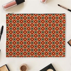 Cute Pretty Elegant Pattern Cosmetic Bag (xl)