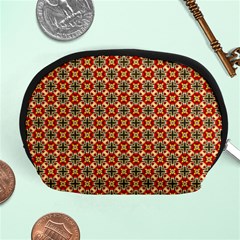 Cute Pretty Elegant Pattern Accessory Pouches (medium)  by GardenOfOphir