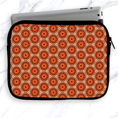 Cute Pretty Elegant Pattern Apple Ipad 2/3/4 Zipper Cases