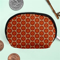 Cute Pretty Elegant Pattern Accessory Pouches (medium) 