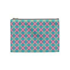 Cute Pretty Elegant Pattern Cosmetic Bag (medium)  by GardenOfOphir