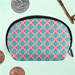 Cute Pretty Elegant Pattern Accessory Pouches (Large)  Front