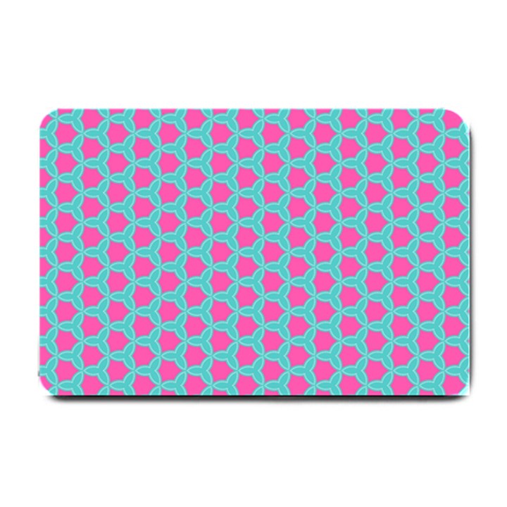 Cute Pretty Elegant Pattern Small Doormat 