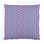 Cute Pretty Elegant Pattern Standard Cushion Cases (Two Sides)  Back