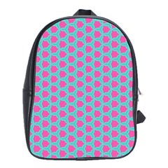 Cute Pretty Elegant Pattern School Bags(large) 