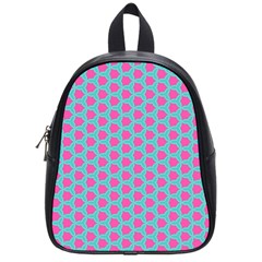 Cute Pretty Elegant Pattern School Bags (small) 