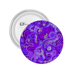 Lavender Swirls 2 25  Buttons by KirstenStar