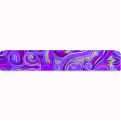 Lavender Swirls Small Bar Mats