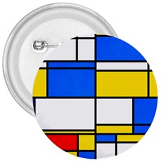 Colorful Rectangles 3  Button