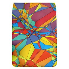 Colorful Miscellaneous Shapes Removable Flap Cover (s) by LalyLauraFLM