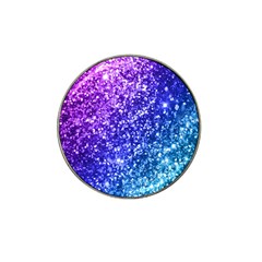 Glitter Ocean Bokeh Hat Clip Ball Marker