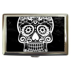 Skull Cigarette Money Cases