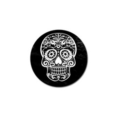 Skull Golf Ball Marker (10 Pack)