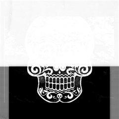 Skull Rectangular Jigsaw Puzzl