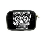 Skull Coin Purse Back