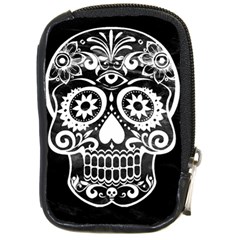 Skull Compact Camera Cases