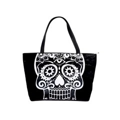 Skull Shoulder Handbags