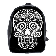 Skull School Bags(large) 