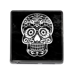 Skull Memory Card Reader (square)