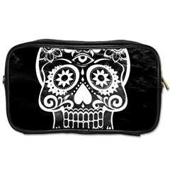 Skull Toiletries Bags