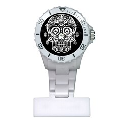 Skull Nurses Watches