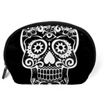 Skull Accessory Pouches (Large)  Back