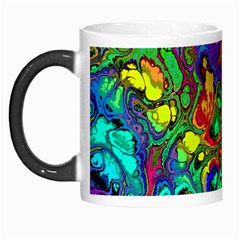 Powerfractal 4 Morph Mugs