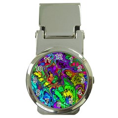 Powerfractal 4 Money Clip Watches