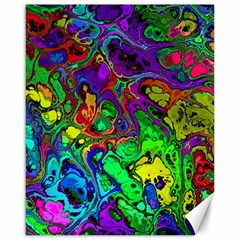 Powerfractal 4 Canvas 16  X 20   by ImpressiveMoments