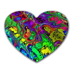 Powerfractal 4 Heart Mousepads by ImpressiveMoments