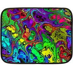 Powerfractal 4 Fleece Blanket (mini)