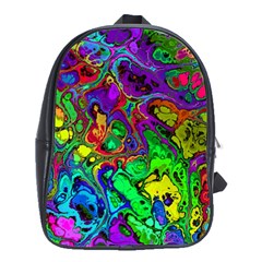 Powerfractal 4 School Bags(large) 