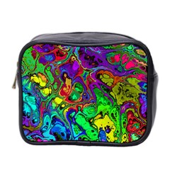 Powerfractal 4 Mini Toiletries Bag 2-side