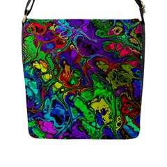 Powerfractal 4 Flap Messenger Bag (l) 