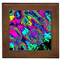 Powerfractal 2 Framed Tiles