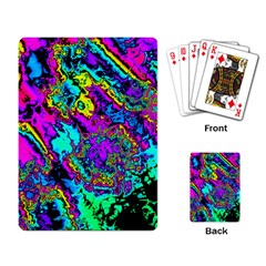 Powerfractal 2 Playing Card by ImpressiveMoments