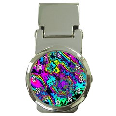 Powerfractal 2 Money Clip Watches