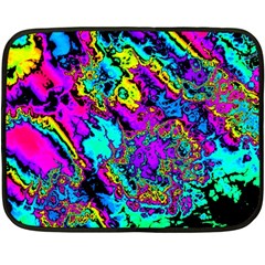 Powerfractal 2 Fleece Blanket (mini)